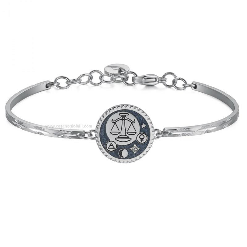 Bracciale Donna Brosway BHK373 Chakra segno zodiacale Bracciale Donna Brosway BHK373 Chakra segno zodiacale