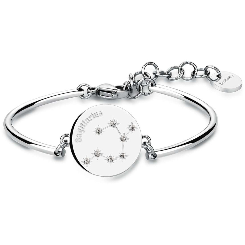 BRACCIALE DONNA BROSWAY CHAKRA BHK19 SAGITTARIO