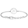 BRACCIALE DONNA BROSWAY CHAKRA BHK19 SAGITTARIO
