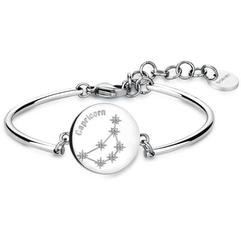 BRACCIALE DONNA BROSWAY ZODIACO CHAKRA BHK20 CAPRICORNO BRACCIALE DONNA BROSWAY ZODIACO CHAKRA BHK20 CAPRICORNO