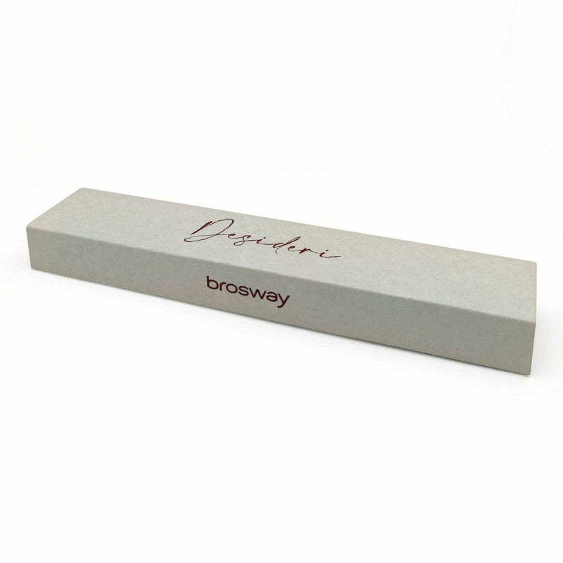 Bracciale Donna Brosway Desideri BEI063 in Acciaio 304 con Zirconi Lavanda
