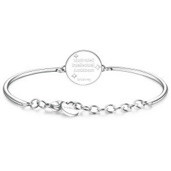 BRACCIALE DONNA BROSWAY ZODIACO CHAKRA BHK20 CAPRICORNO