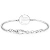 BRACCIALE DONNA BROSWAY ZODIACO CHAKRA BHK20 CAPRICORNO