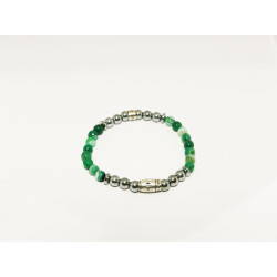 Men's bracelet silver 925 Ananda a-br01