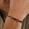Bracciale uomo semirigido gioielli Brosway BBC17