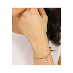 Bracciale Donna Gioielli Brosway BAH52 PVD Oro