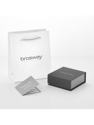Bracciale Uomo Semirigido Gioielli Brosway BNX20B PVD Oro