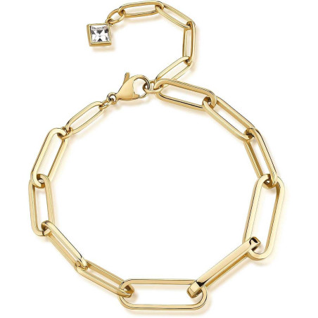 Bracciale Donna Brosway Emphasis BEH12 in Acciaio Pvd Oro