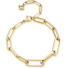 Bracciale Donna Brosway Emphasis BEH12 in Acciaio Pvd Oro