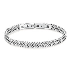 Bracciale Uomo Brosway Ink BIK99 in Acciaio Gioielleria Nadir