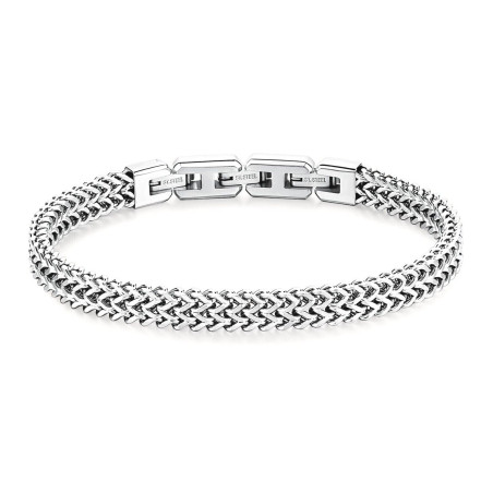 Bracciale Uomo Brosway Ink BIK99 in Acciaio Gioielleria Nadir