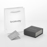 Bracciale Uomo Brosway Ink BIK99 in Acciaio Gioielleria Nadir