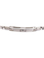 copy of Bracciale Uomo Marlù 30br0020g Catena Grumetta in Acciao SIlver