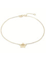 copy of Bracciale Donna Ambrosia Fantasia in Oro Giallo 375% KABZ 002