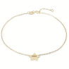 Bracciale Donna Ambrosia Fantasia in Oro Giallo 375% KABZ 003