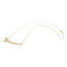 Gioiellinadir Collana Donna in Argento 925 Nome Personalizzabile