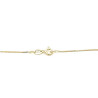 Gioiellinadir Collana Donna in Argento 925 Nome Personalizzabile