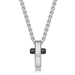 Men's necklace Brosway BRX06 Curx