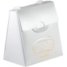 Collana da donna con nome personalizzabile in argento, made in italy