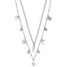 Collana Da Donna Gioielli Brosway BAH45 Acciaio