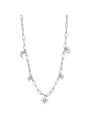 Collana Da Donna Gioielli Brosway BAH43 Acciaio