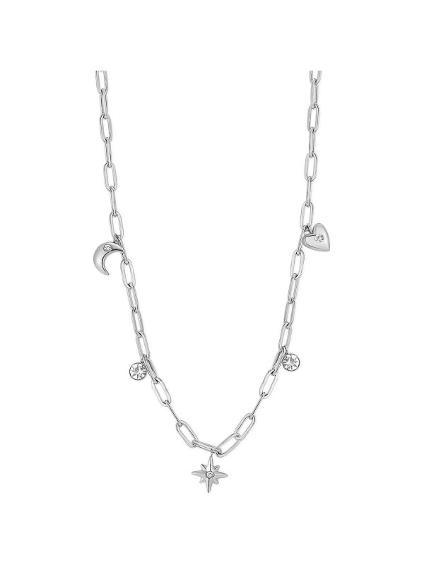 Women's Necklace Jewelry Brosway BAH43 Steel