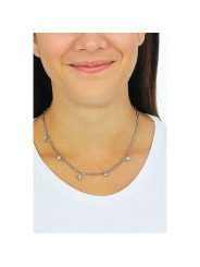 Collana Da Donna Gioielli Brosway BAH43 Acciaio