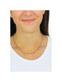 Women's Necklace Jewelry Brosway BAH43 Steel