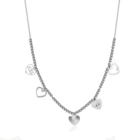Collana Da Donna Gioielli Brosway BAH28 In Acciaio