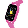 Orologio Smartwatch Unisex LiuJo Teen SWLJ030 Cinturino in Silicone Fucsia Touch