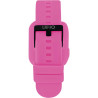 Orologio Smartwatch Unisex LiuJo Teen SWLJ030 Cinturino in Silicone Fucsia Touch