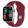 Orologio Smartwatch Uomo Kappa Prime KW-P010 Due Cinturini in Silicone Bordeaux