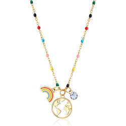 Collana Da Donna Gioielli Brosway BHKN059 In Oro