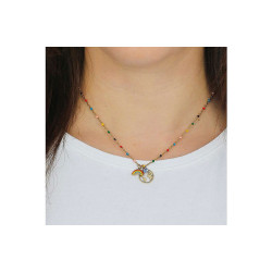 Collana Donna Chakra Brosway BHKN059 Viaggi In Acciaio Colore Oro