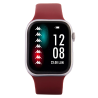 Orologio Smartwatch Uomo Kappa Prime KW-P010 Due Cinturini in Silicone Bordeaux