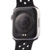 Orologio Smartwatch Uomo Kappa Prime KW-P010 Due Cinturini in Silicone Bordeaux