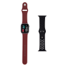 Orologio Smartwatch Uomo Kappa Prime KW-P010 Due Cinturini in Silicone Bordeaux