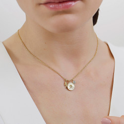 Collana Da Donna Gioielli Brosway BHKL06 In Oro