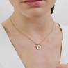 Collana Da Donna Gioielli Brosway BHKL06 In Oro
