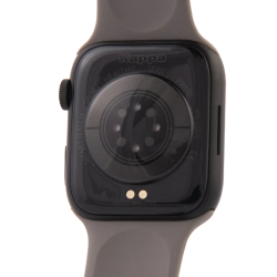 Orologio Smartwatch Uomo Kappa Prime KW-P007 Due Cinturini in Silicone Grigio e Nero