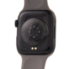 Orologio Smartwatch Uomo Kappa Prime KW-P007 Due Cinturini in Silicone Grigio e Nero