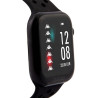 Orologio Smartwatch Uomo Kappa Prime KW-P007 Due Cinturini in Silicone Grigio e Nero
