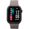 Orologio Smartwatch Uomo Kappa Prime KW-P007 Due Cinturini in Silicone Grigio e Nero