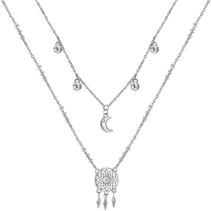 Collana Da Donna Brosway Chakra BHKN066 in Acciaio Acchiappasogno Collana Da Donna Brosway Chakra BHKN066 in Acciaio Acchiappasogno
