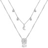 Collana Da Donna  Brosway Chakra BHKN066 in Acciaio Acchiappasogno