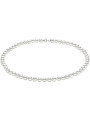 Collana Donna Comete Easy Basic FWQ 102 AM in Oro 18 Kt Perle Coltivate 4,5/5mm