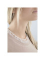 Collana Donna Comete Easy Basic FWQ 103 AM in Oro 18 Kt Perle Coltivate 5/5.5mm