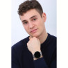 Orologio Smartwatch Uomo LiuJo SWLJ075 Cassa Zinco Cinturino in Acciaio Silver