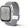 Orologio Smartwatch Donna Ops Objects Call Diamonds OPSSW-43 in Acciaio Silver Milano
