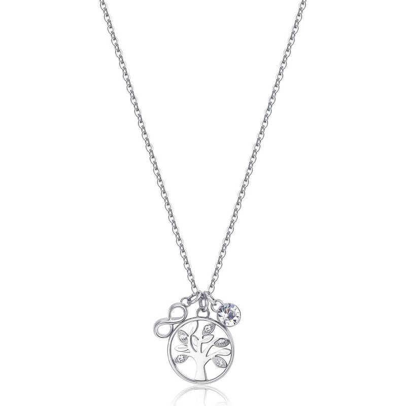 Collana Da Donna Gioielli Brosway BHKL01 In Acciao Collana Da Donna Gioielli Brosway BHKL01 In Acciao